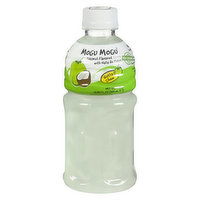 Mogu Mogu - Coconut Nata Drink., 320 Millilitre