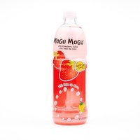 Mogu Mogu - Strawberry Drink, 1000 Millilitre