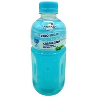 Mogu Mogu - Cream Soda Zero, 320 Millilitre