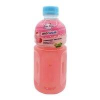 Mogu Mogu - Strawberry and Cream Flavored, 320 Millilitre