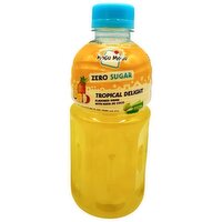 Mogu Mogu - Tropical Delight Zero, 320 Millilitre