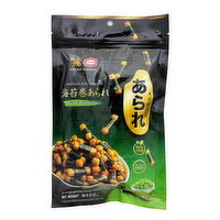 Kameda Seika - Nori Rice Crackers - Wasabi, 85 Gram