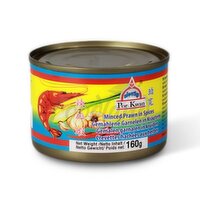 Porkwan - Minced Prawn in Spices, 400 Gram