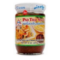 Por Kwan - Pad Thai Sauce, 225 Gram