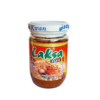 Por Kwan - Laksa Paste, 200 Gram