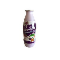 DeeDo - Fruit Juice Yogurt Grape, 300 Millilitre