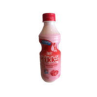 Mikku - Fruit Juice Yogurt Strawberry, 300 Millilitre