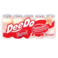 DeeDo - Yogurt, 5 Each