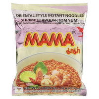 MAMA - Oriental Style Instant Noodle - Shrimp, 60 Gram