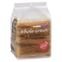 MAMA - Whole Grain Rice Vermicelli, 225 Gram