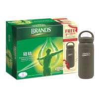 BRAND'S - Essence of Chicken, 8+1 Tumbler, 68 mL, 8 Each