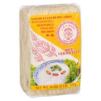 Erawan - Rice Vermicelli, 454 Gram