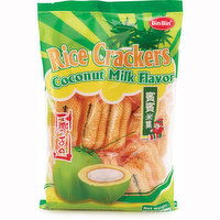 Bin Bin - Rice Crackers Coconut Milk, 150 Gram