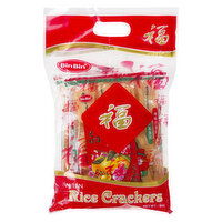 Bin Bin - Rice Crackers Twin Pack, 150 Gram, 2 Each