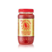 FLYING GOOSE - Sambal Oelek, 495 Gram