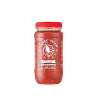 FLYING GOOSE - SAMBAL OELEK CHILLI GRLIC, 495 Gram