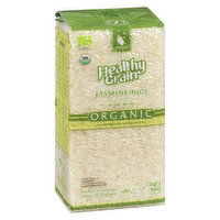 Swat D - Organic Jasmine Rice, 1 Kilogram