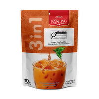 RANONG - Instant Milk Thai Tea Mix, 200 Gram