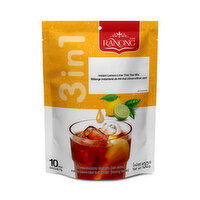 RANONG - Instant Lemon Lime Thai Tea, 130 Gram