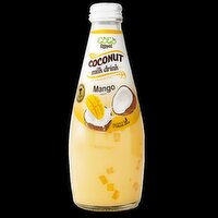 Royal Plus - Coconut Milk Drink Mango, 290 Millilitre