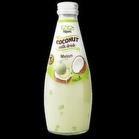 Royal Plus - Coconut Milk Drink Melon, 290 Millilitre