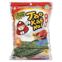 Taokaenoi - Crispy Seaweed Hot & Spicy, 36 Gram