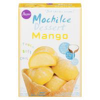 Buono - Mochi Ice Dessert - Mango, 208 Gram