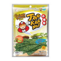 Taokaenoi - Seaweed Wasabi Flavour, 32 Gram