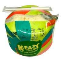 Coconut - Baby Young, Easy Open with Straw, 1 Each