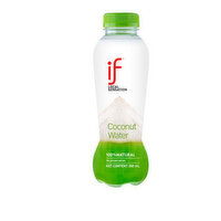 if - if Coconut Water, 350 Millilitre