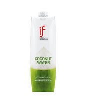 if - Coconut Water, 1 Litre