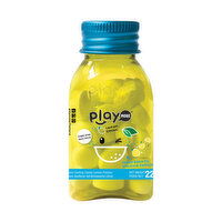 Playmore - COOLING LEMON Candy, 22 Gram