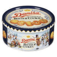 Danisa - Butter Cookie Small, 454 Gram