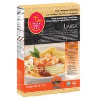 PRIMA TASTE - Laksa Coconut Curry, 225 Gram