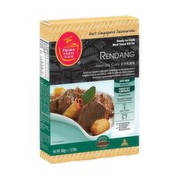 PRIMA TASTE - Meal Sauce Kit - Rendang Curry, 360 Gram