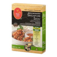 PRIMA TASTE - Singaporte Satay, 275 Gram