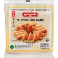 Tyj - SPRHME TYJ SprngRoll Lumpia Wrap 5inch, 400 Gram