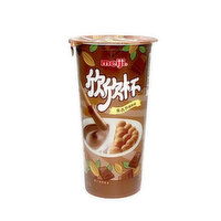 meiji - Yan Yan Biscuit- Chocolate, 50 Gram