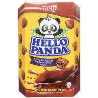 meiji - Giant Panda Biscuit - Double, 260 Gram