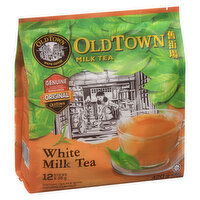 OLD TOWN - Instant White Milk Tea Mix, 12 Each