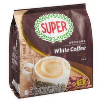 Super - White Coffee Classic, 525 Gram