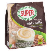 Super - White Coffee Hazelnut, 495 Gram