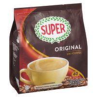 Super - Original 3 in1 Coffee 40X18g, 720 Gram