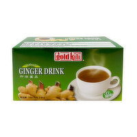 gold kili - INSTANT GINGER DRINK, 180 Gram