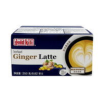 gold kili - Instant Ginger Latte, 250 Gram
