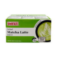 gold kili - INSTANT MATCHA LATTE, 250 Gram