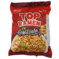Top Ramen - Top Ramen Masala Noodles, 70 Gram