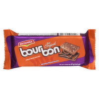 Britannia - Cream Treat Bourbon, 97 Gram