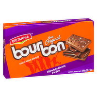 Britannia - Cream Treat Bourbon, 390 Gram