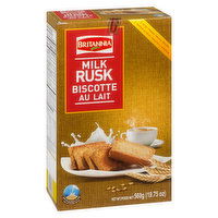 Britannia - Milk Rusk, 560 Gram